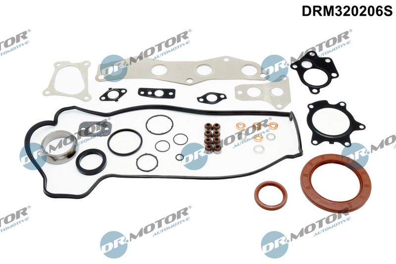 Dichtungsvollsatz  Motor Dr.Motor Automotive DRM320206S