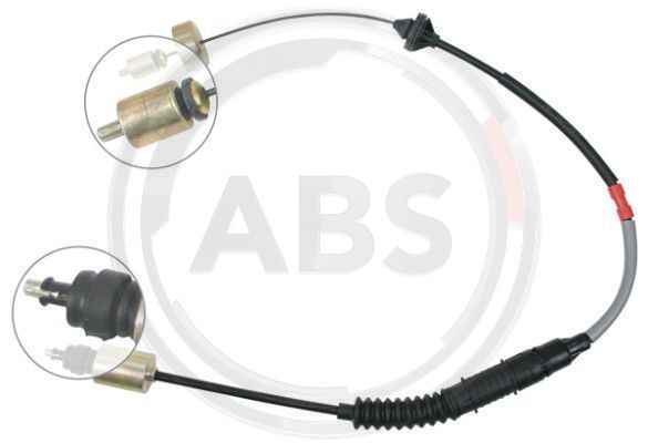 Kupplungsseil / Kupplungszug A.B.S. K27540