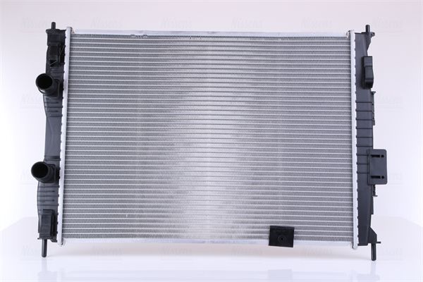 Kühler, Motorkühlung NISSENS 67363
