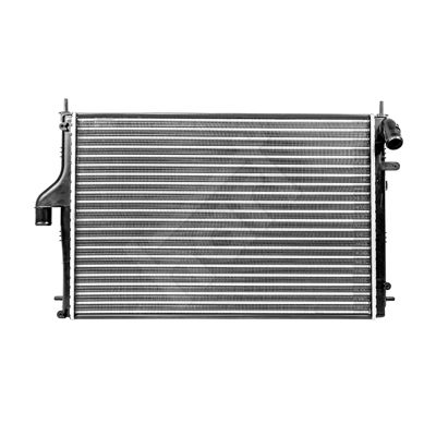 Kühler, Motorkühlung HART 611 932