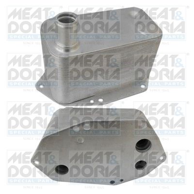 Ölkühler, Motoröl MEAT & DORIA 95036