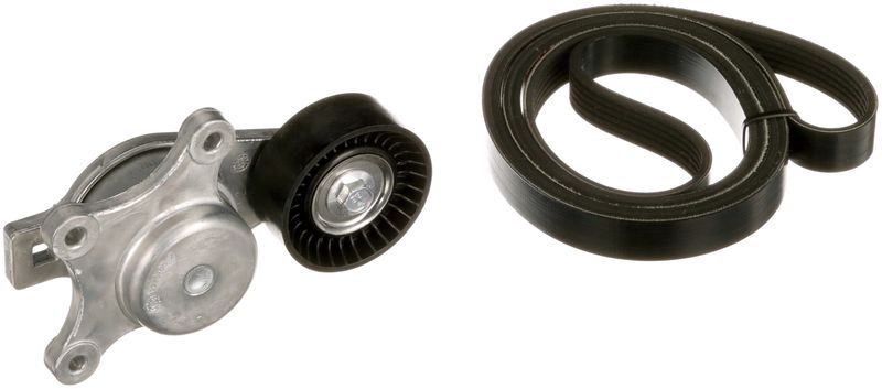 Keilrippenriemensatz GATES K076PK1138