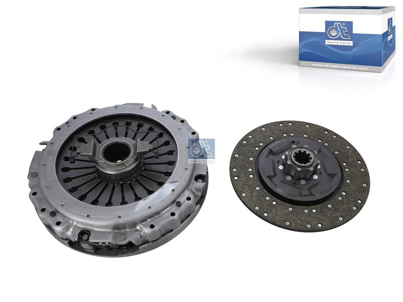 Kupplungssatz DT Spare Parts 2.93024