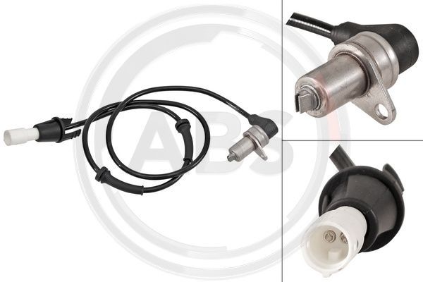 Raddrehzahlsensor ABS-Sensor A.B.S. 30597