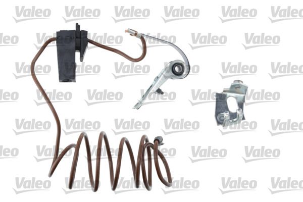 Kontaktsatz, Zündverteiler VALEO 582156