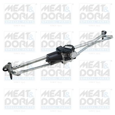 Scheibenreinigungsanlage MEAT & DORIA 207020