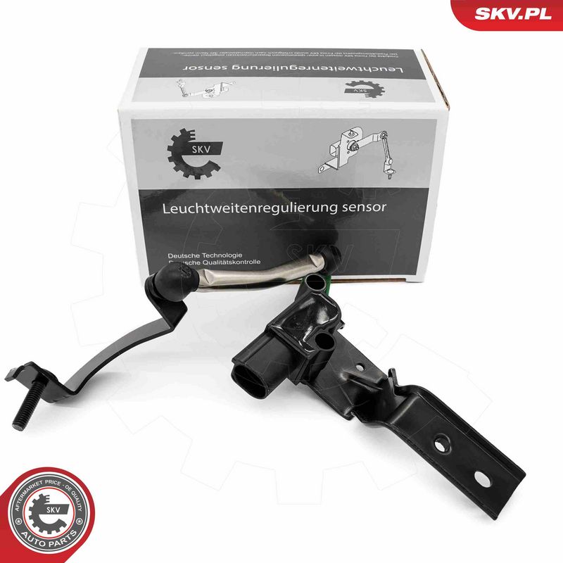 Sensor, Leuchtweitenregulierung ESEN SKV 17SKV965