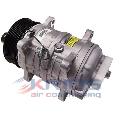 Kompressor, Klimaanlage MEAT & DORIA K12087
