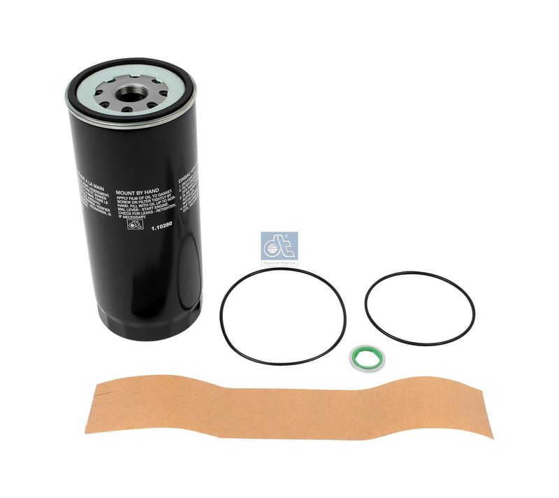 Filter-Satz DT Spare Parts 1.34052