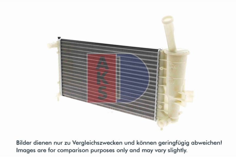 Kühler, Motorkühlung AKS DASIS 081400N