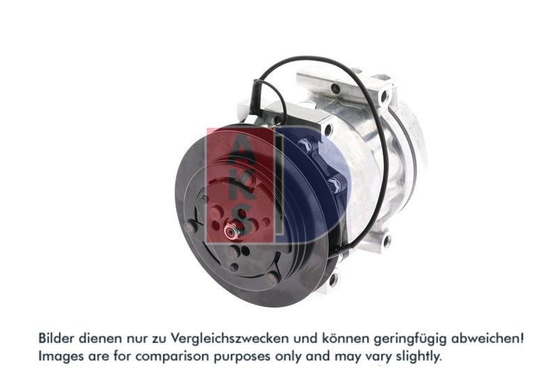Kompressor, Klimaanlage AKS DASIS 851777N