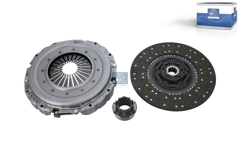 Kupplungssatz DT Spare Parts 2.97031