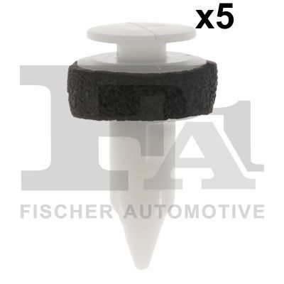 Clip, Zier-/Schutzleiste FA1 14-40084.5