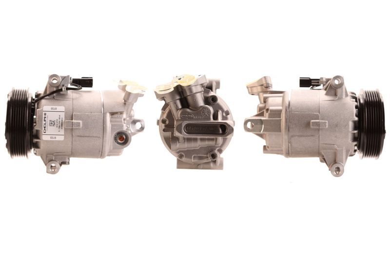 Kompressor, Klimaanlage ELSTOCK 51-0721