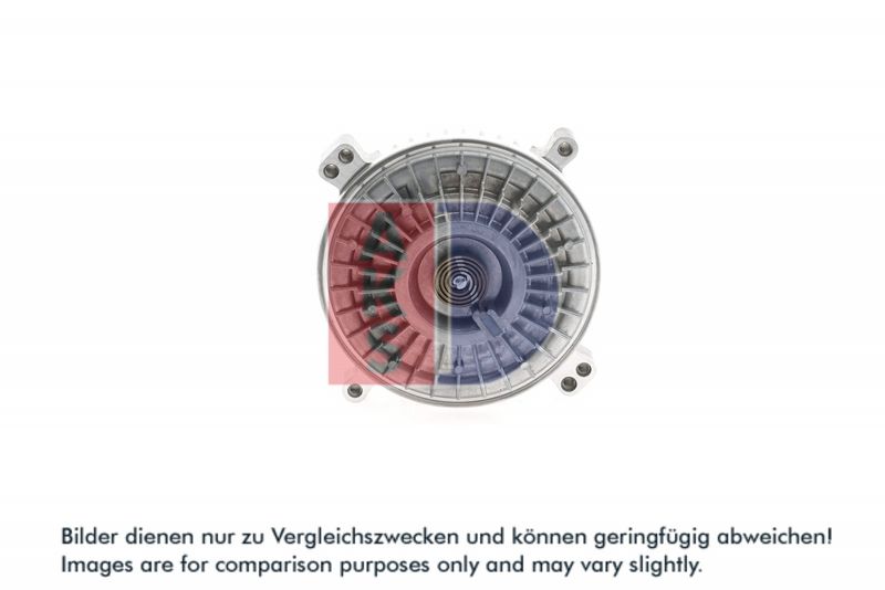 Kupplung, Kühlerlüfter AKS DASIS 128001N
