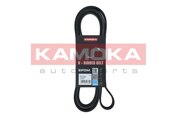Keilrippenriemen KAMOKA 7017045