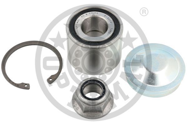 Radlagersatz OPTIMAL 702426