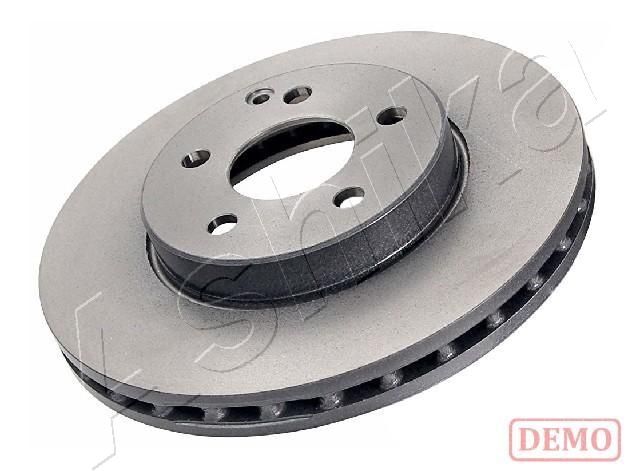 Bremsscheibe Ashika 60-00-0540C