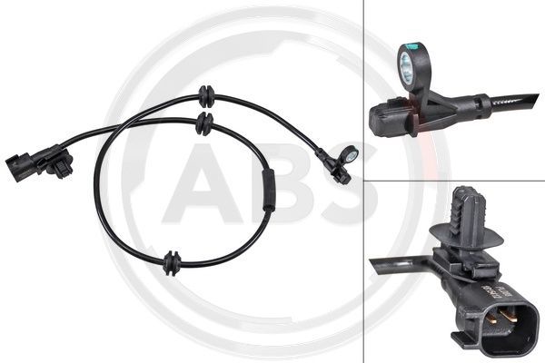 Raddrehzahlsensor ABS-Sensor A.B.S. 32261