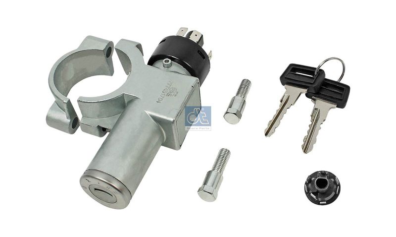 Lenkschloss DT Spare Parts 2.27071