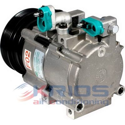 Kompressor, Klimaanlage MEAT & DORIA K18034