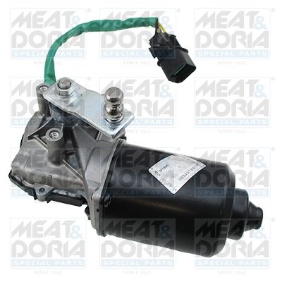 Wischermotor MEAT & DORIA 27318