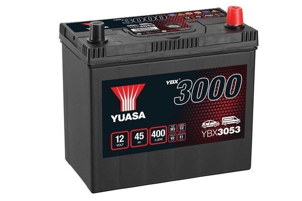 Starterbatterie YUASA YBX3053