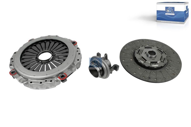 Kupplungssatz DT Spare Parts 6.93015