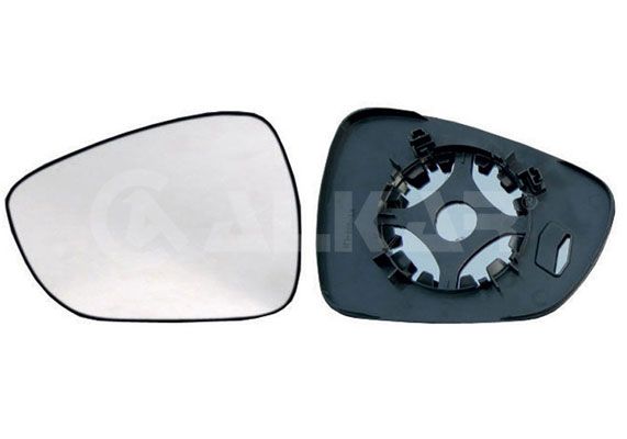 Spiegelglas Außenspiegel ALKAR 6402862