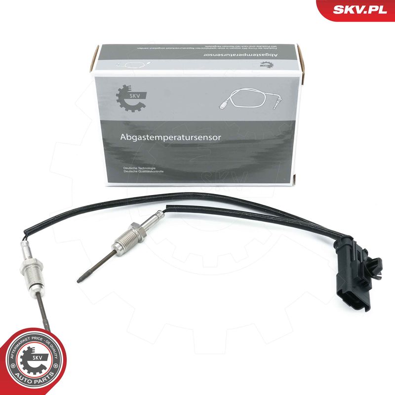 Sensor, Abgastemperatur ESEN SKV 30SKV453