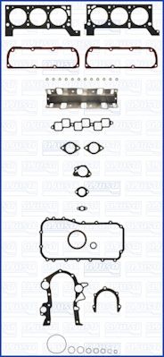 Dichtungsvollsatz  Motor AJUSA 50233300