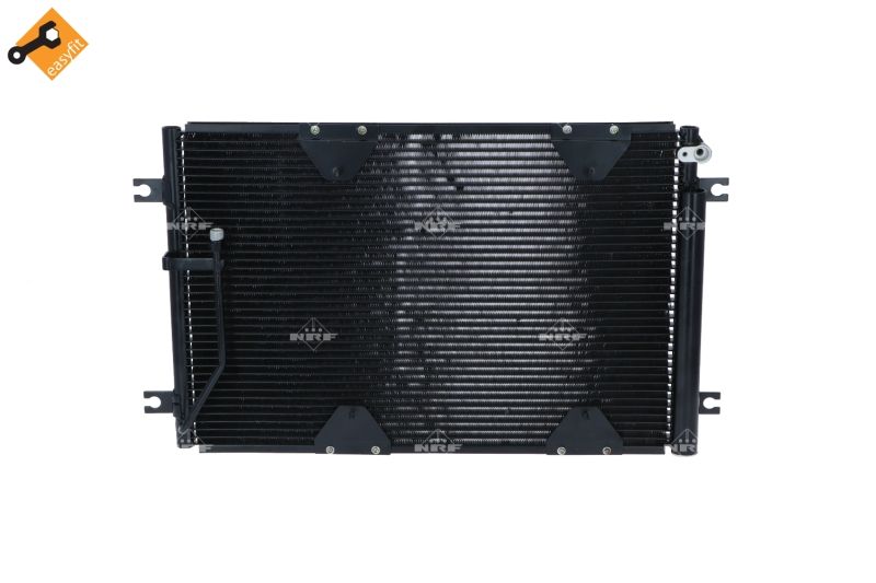 Kondensator, Klimaanlage NRF 350436