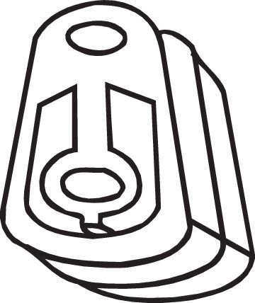 Halter, Abgasanlage BOSAL 255-052