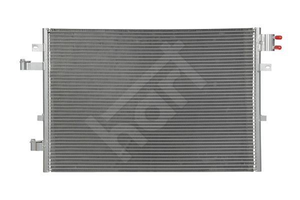 Kondensator, Klimaanlage HART 606 693