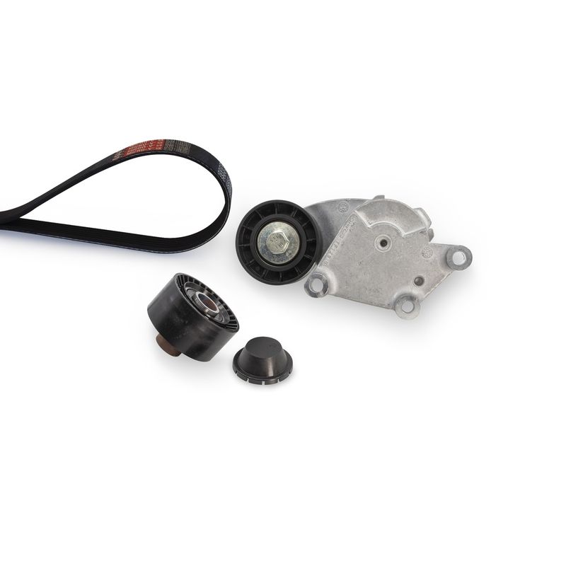 Keilrippenriemensatz GATES k226pk803