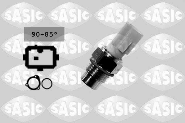 Temperaturschalter, Kühlerlüfter SASIC 3806014