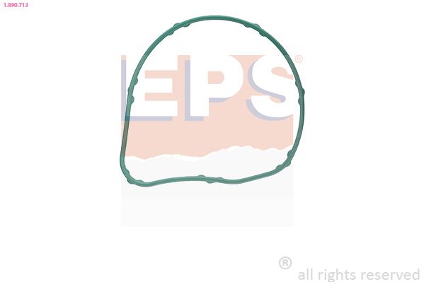 Dichtung, Thermostat EPS 1-890-713
