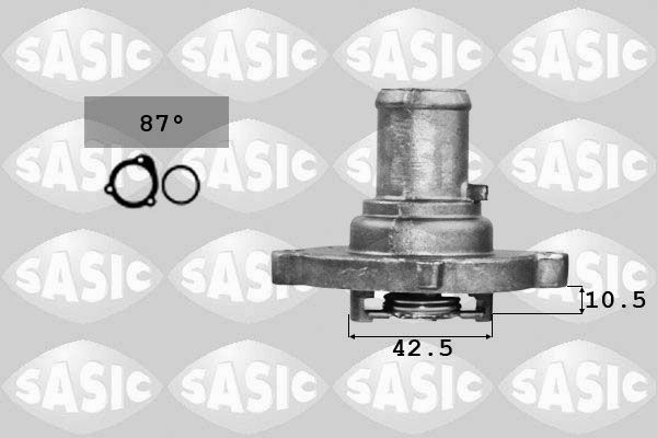 Thermostat, Kühlmittel SASIC 3306018