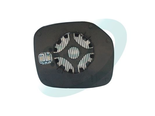 Spiegelglas, Außenspiegel SPJ L-0006