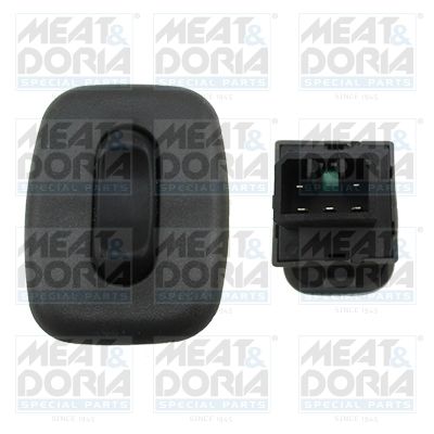Schalter, Fensterheber MEAT & DORIA 26059