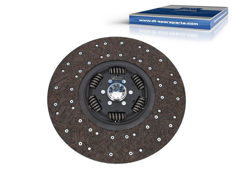 Kupplungsscheibe DT Spare Parts 6.40126