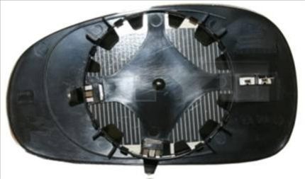 Spiegelglas, Außenspiegel TYC 331-0055-1