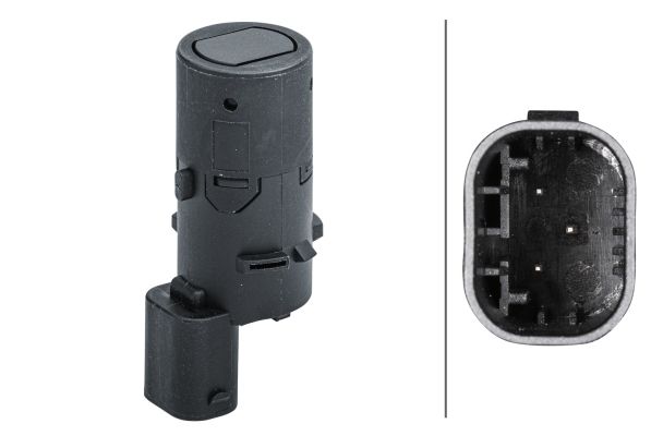 Sensor, Einparkhilfe HELLA 6px 358 141-671
