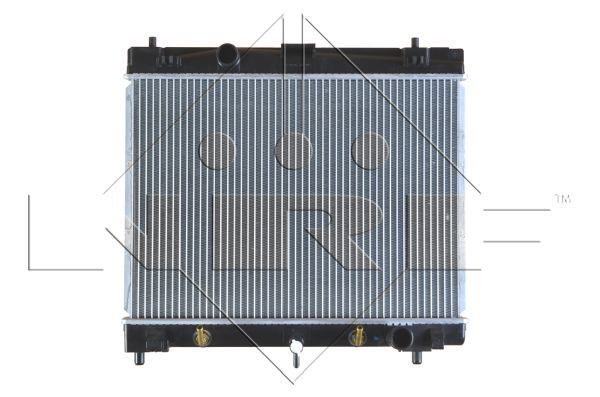 Kühler, Motorkühlung NRF 58495