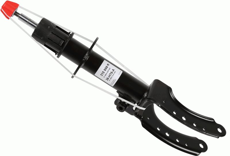 Stoßdämpfer SACHS 315 998