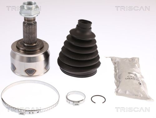 Gelenksatz Antriebswelle TRISCAN 8540 12109