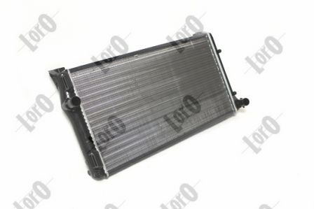 Kühler, Motorkühlung ABAKUS 016-017-0070