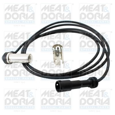 Sensor, Raddrehzahl MEAT & DORIA 901301
