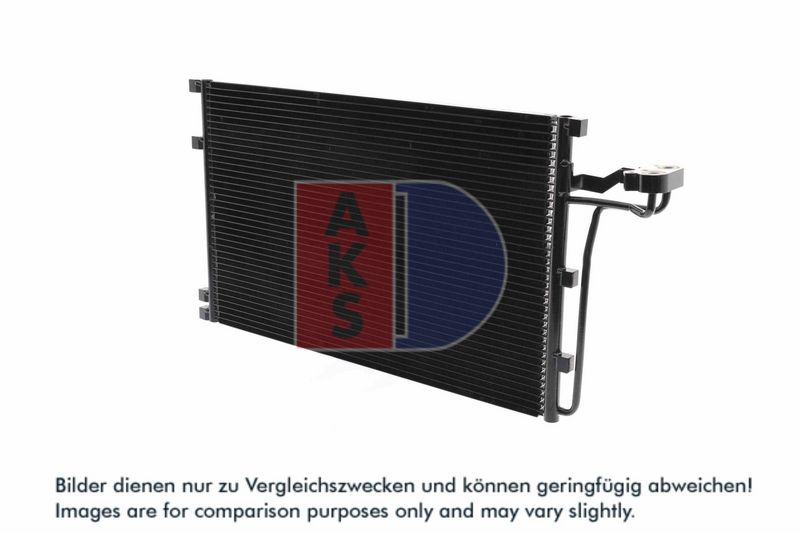 Kondensator, Klimaanlage AKS DASIS 222011N