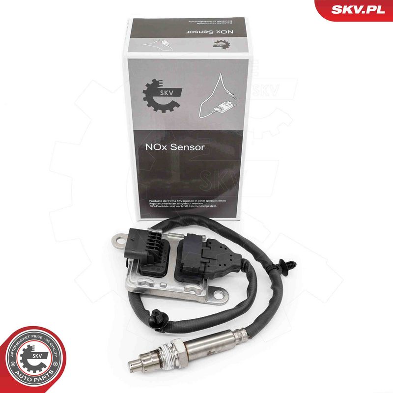 NOx-Sensor, Harnstoffeinspritzung ESEN SKV 71SKV007